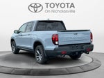 2025 Honda Ridgeline Sport