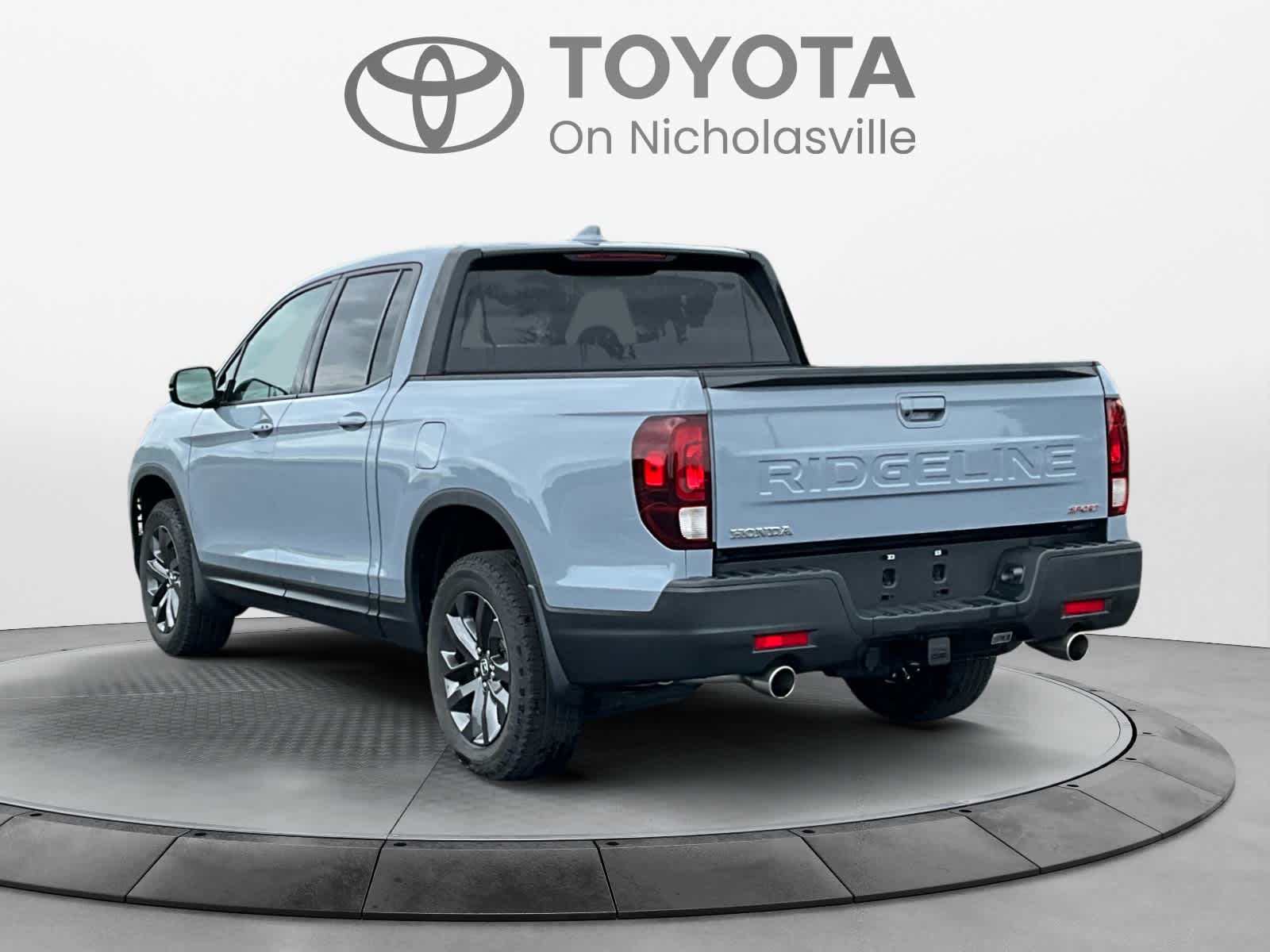 2025 Honda Ridgeline Sport