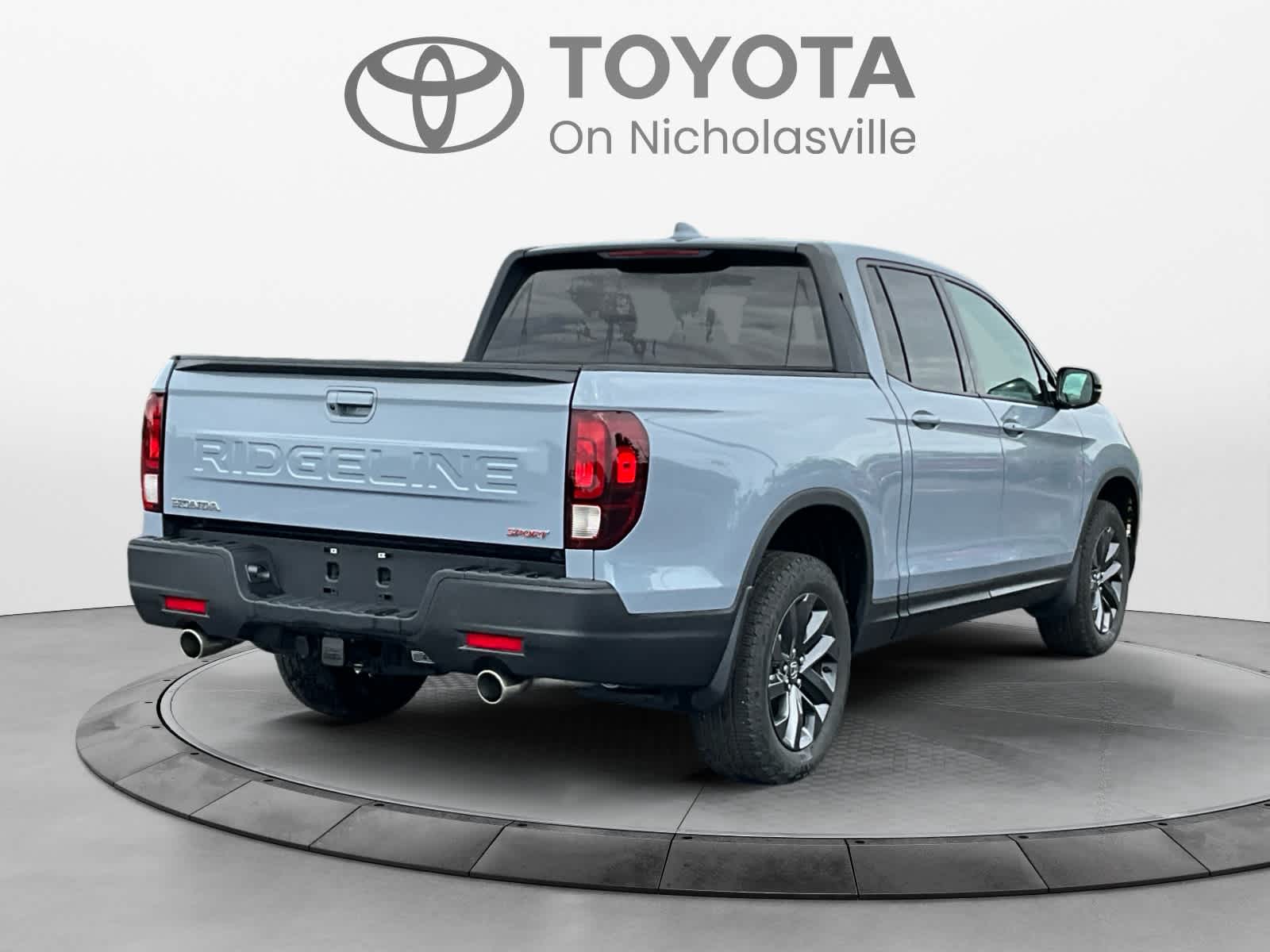 2025 Honda Ridgeline Sport