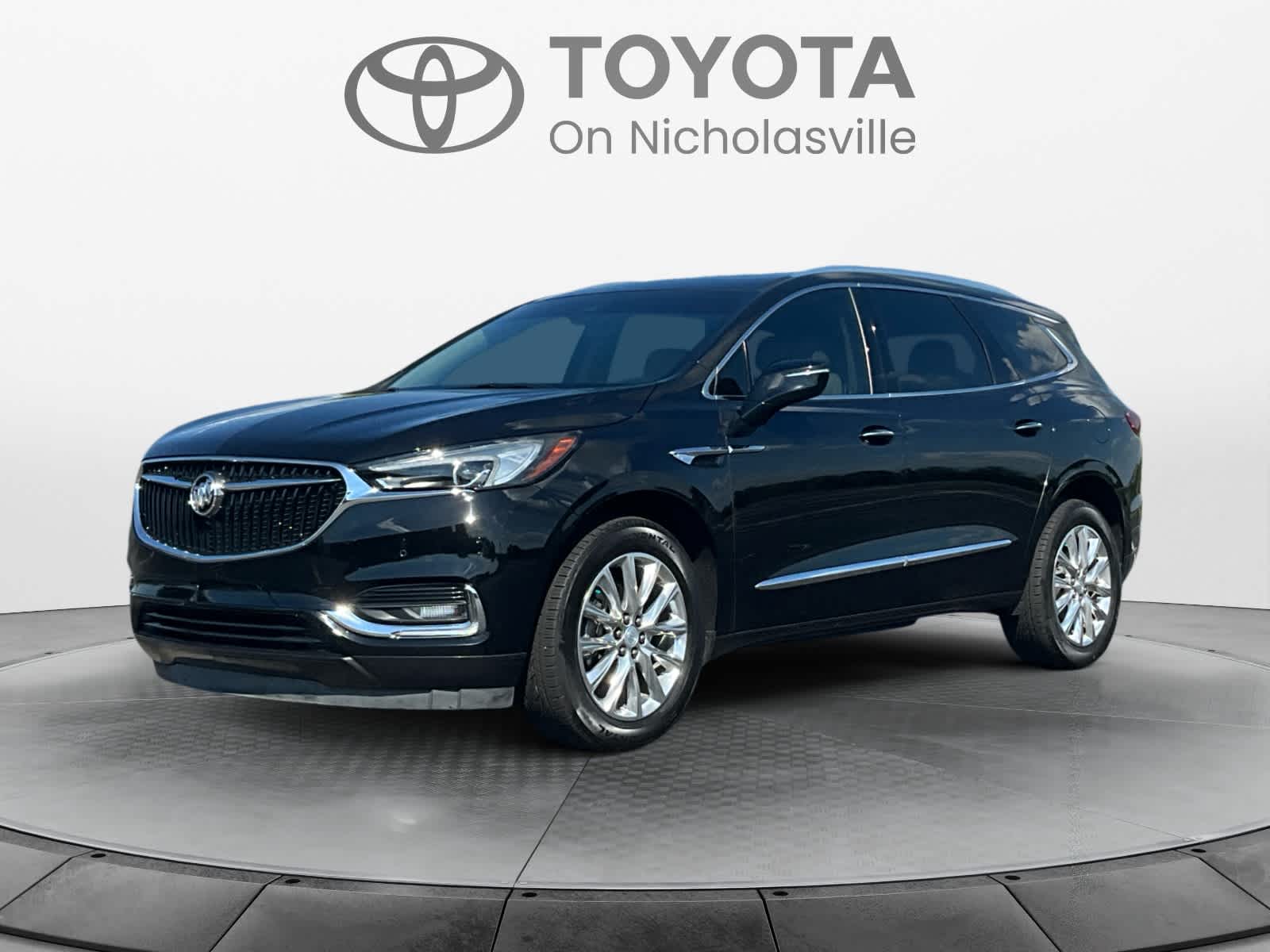2019 Buick Enclave Premium