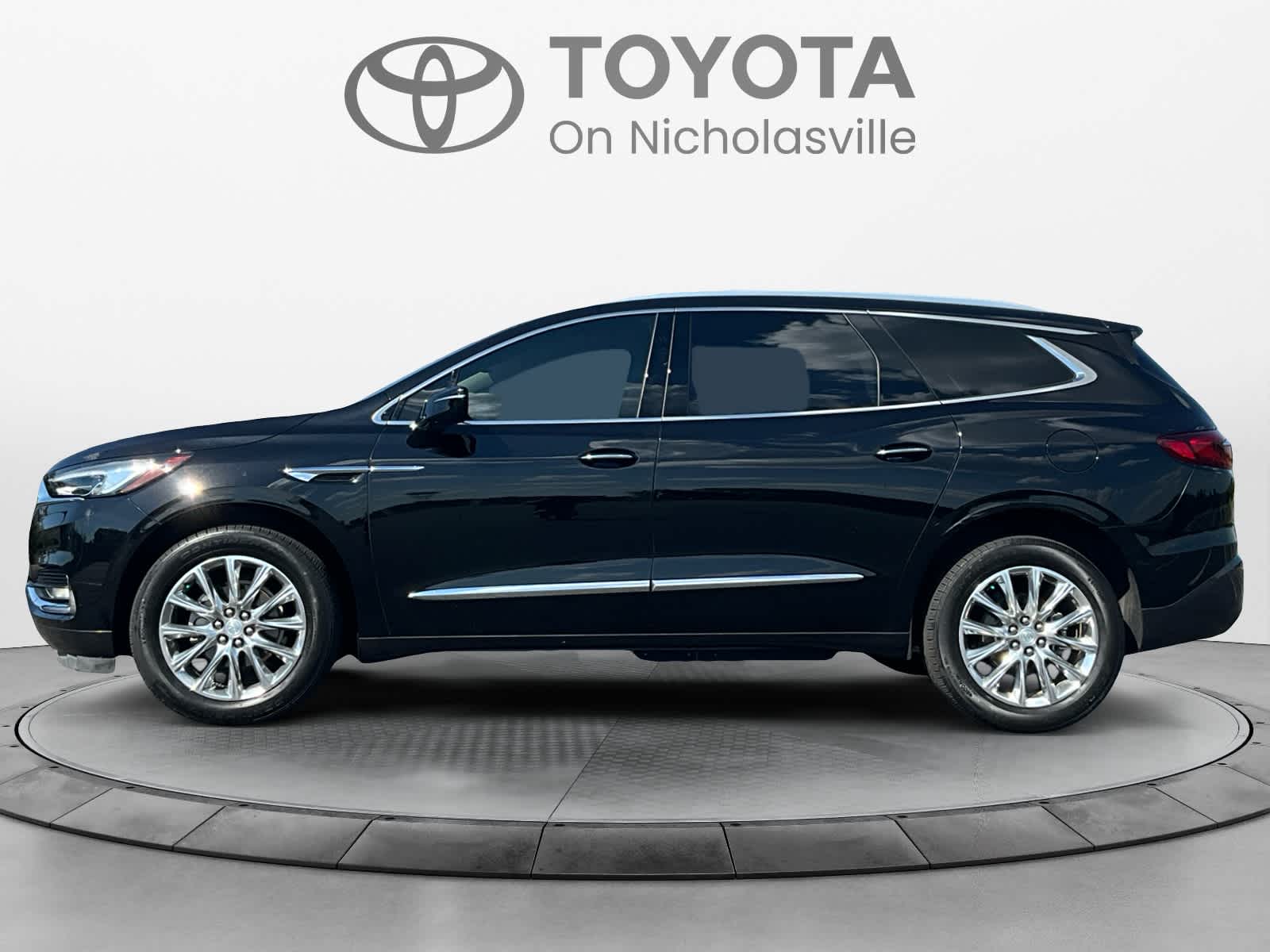 2019 Buick Enclave Premium