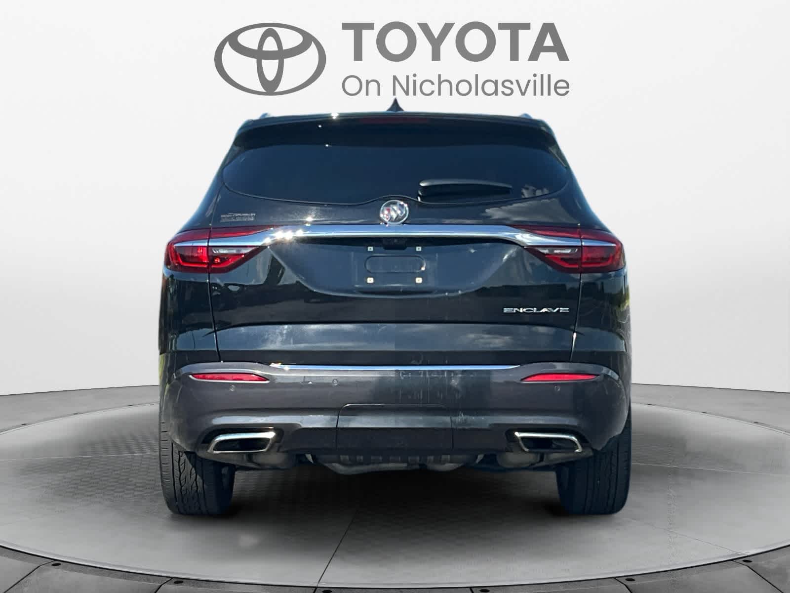 2019 Buick Enclave Premium