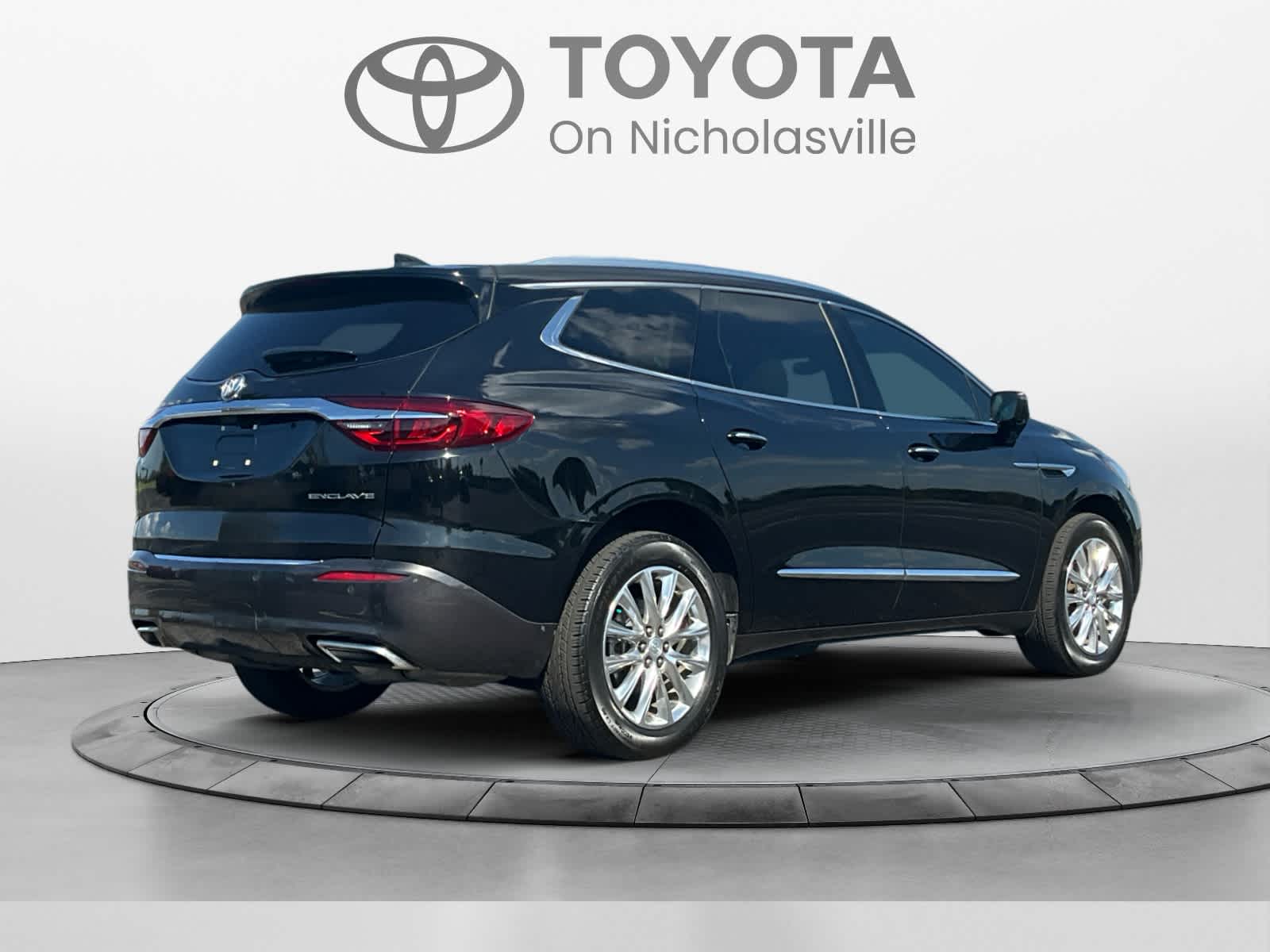 2019 Buick Enclave Premium