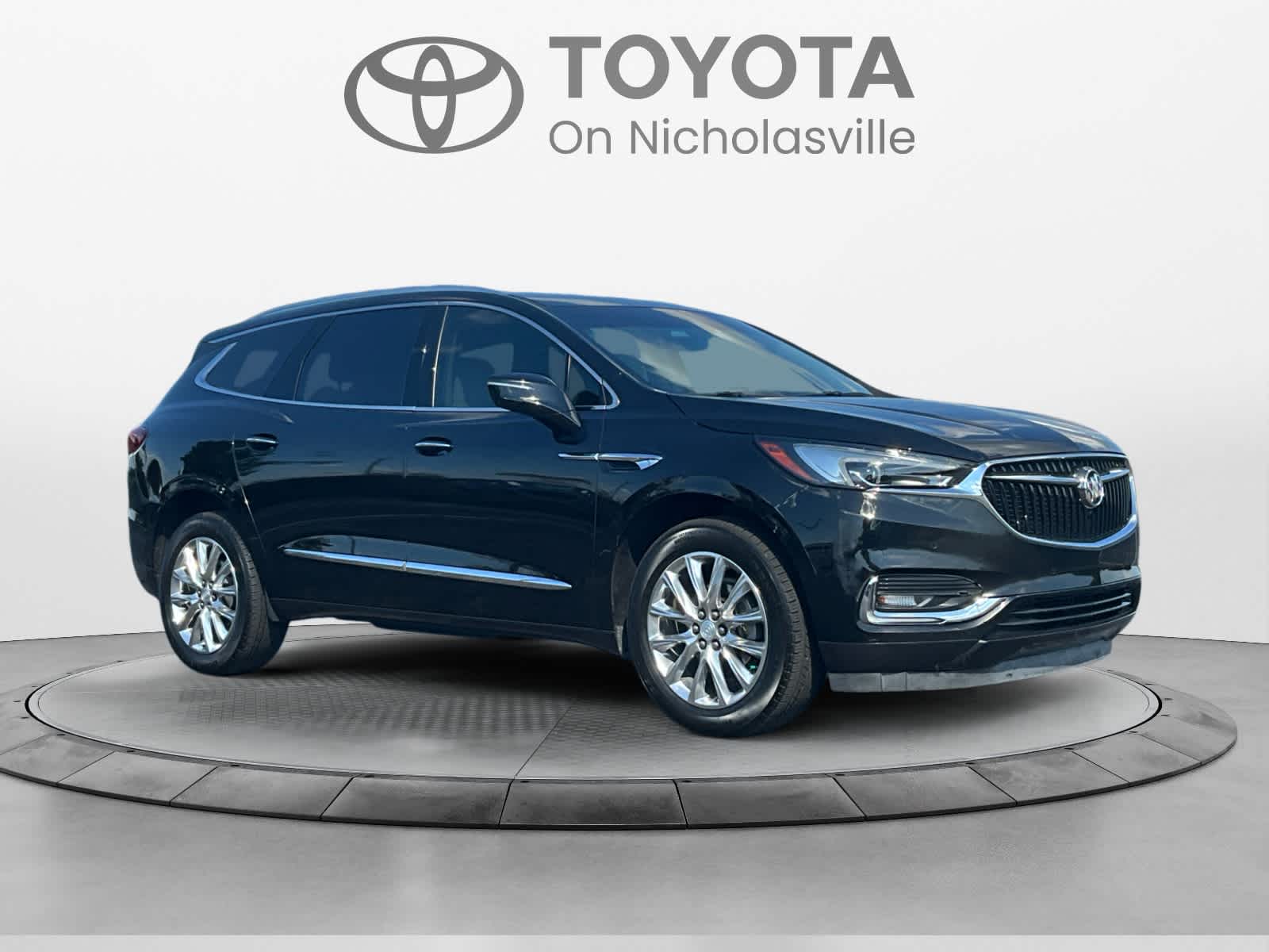 2019 Buick Enclave Premium