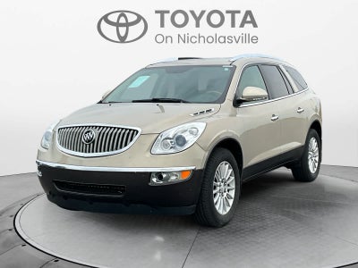 2012 Buick Enclave Base