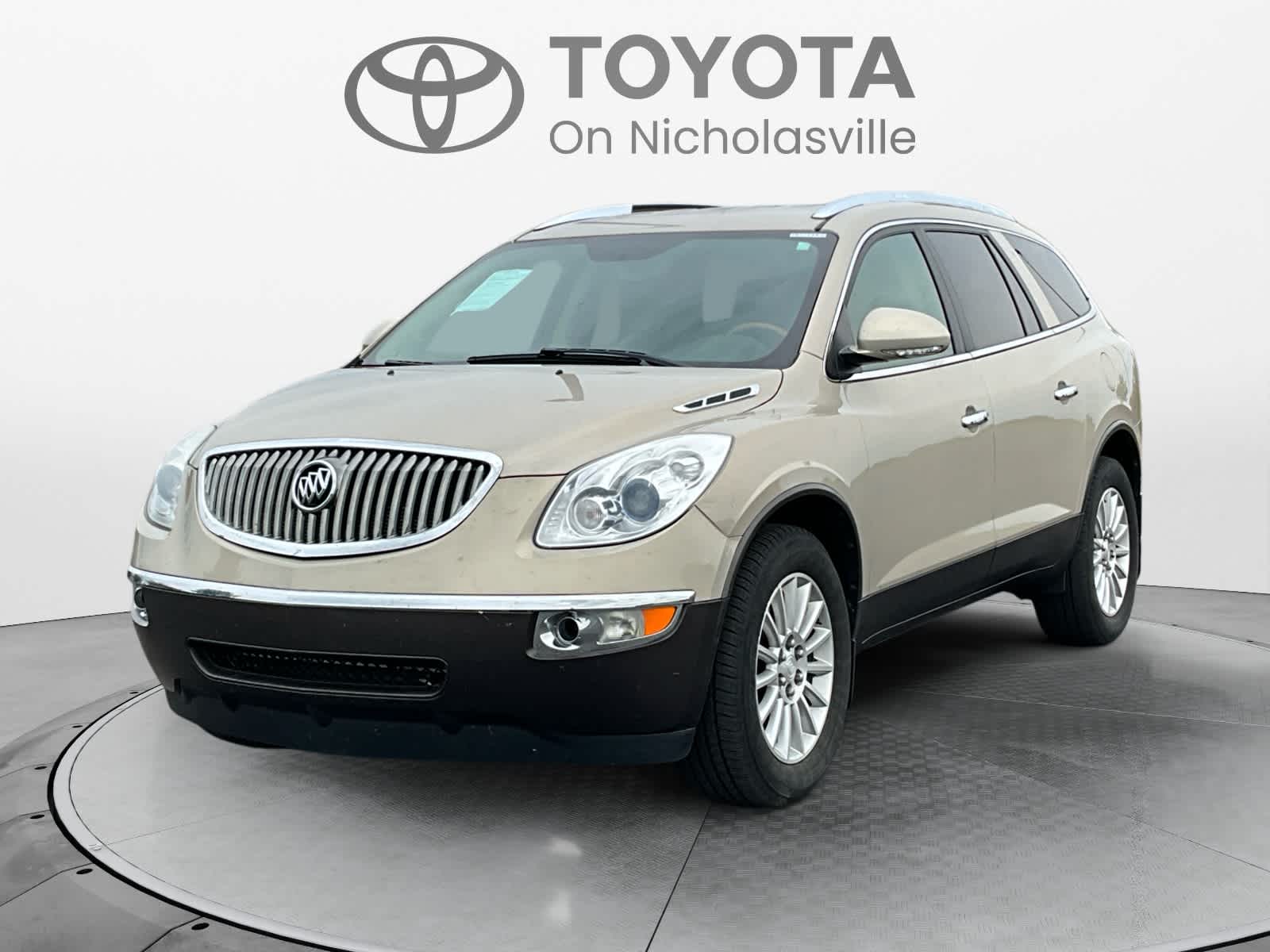 2012 Buick Enclave Base