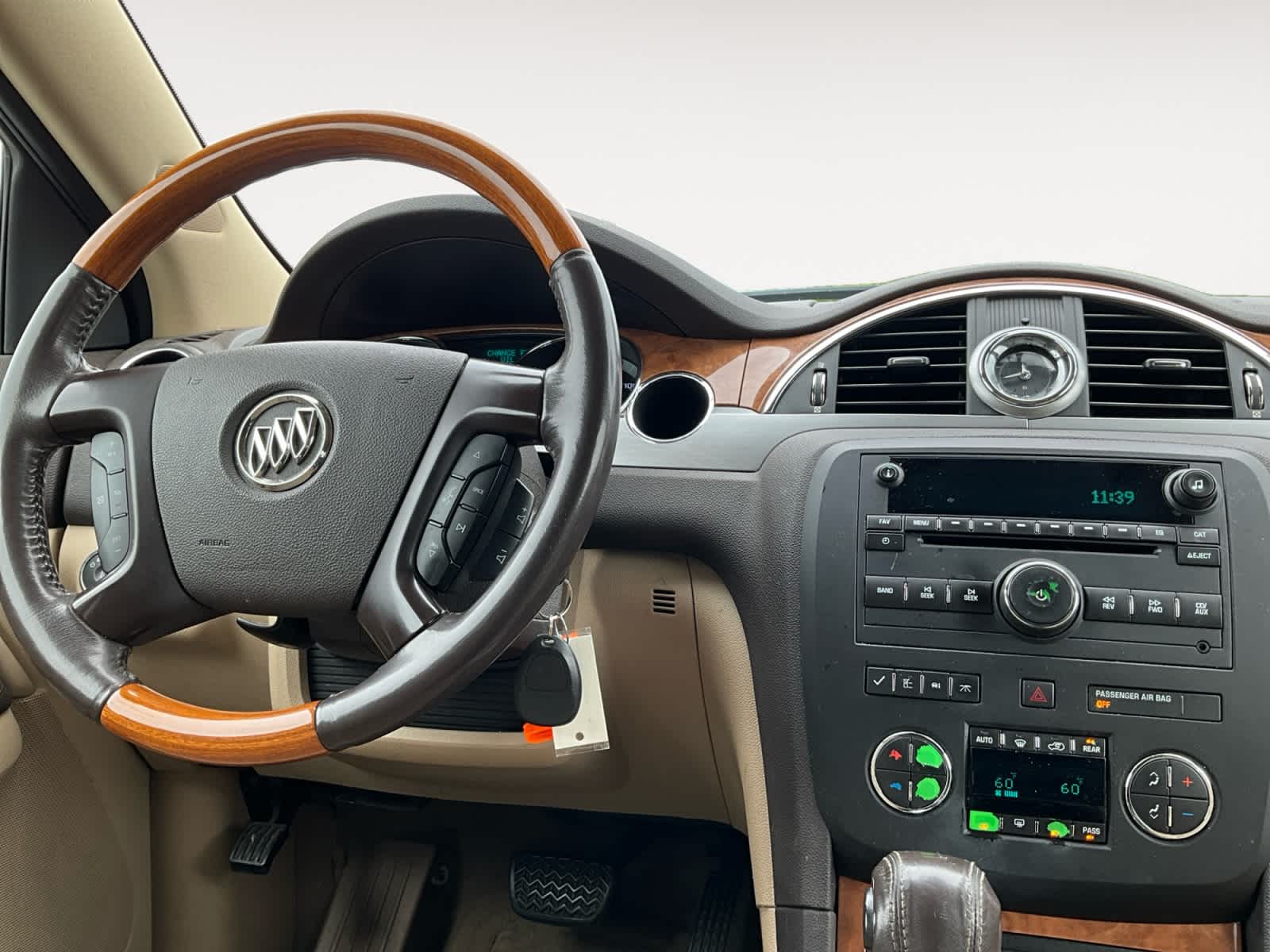 2012 Buick Enclave Base