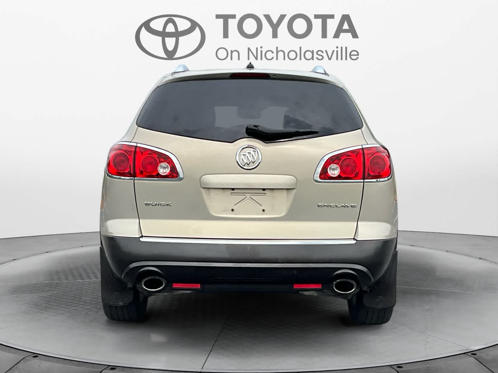 2012 Buick Enclave Base