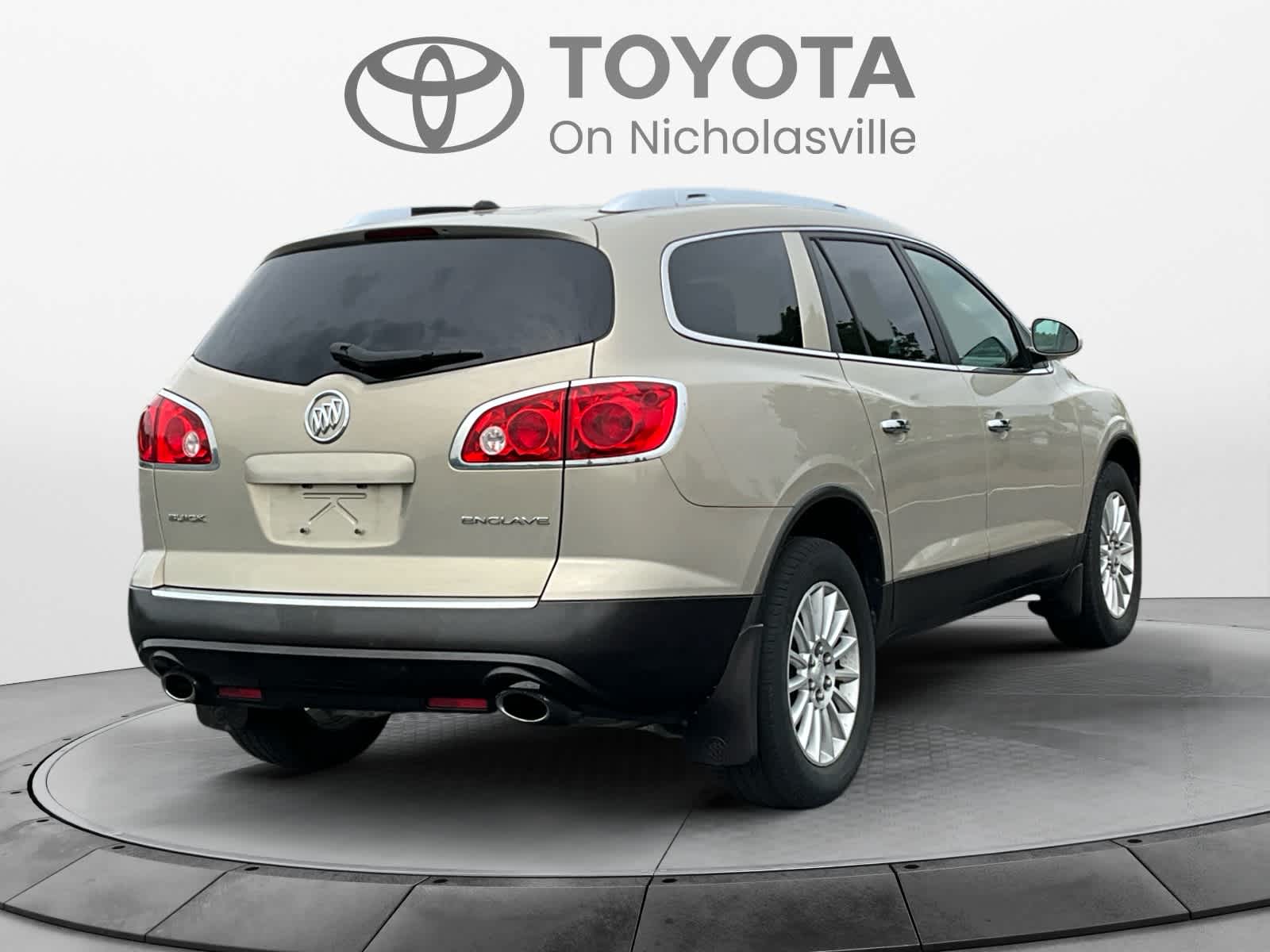 2012 Buick Enclave Base