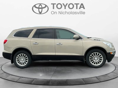 2012 Buick Enclave Base