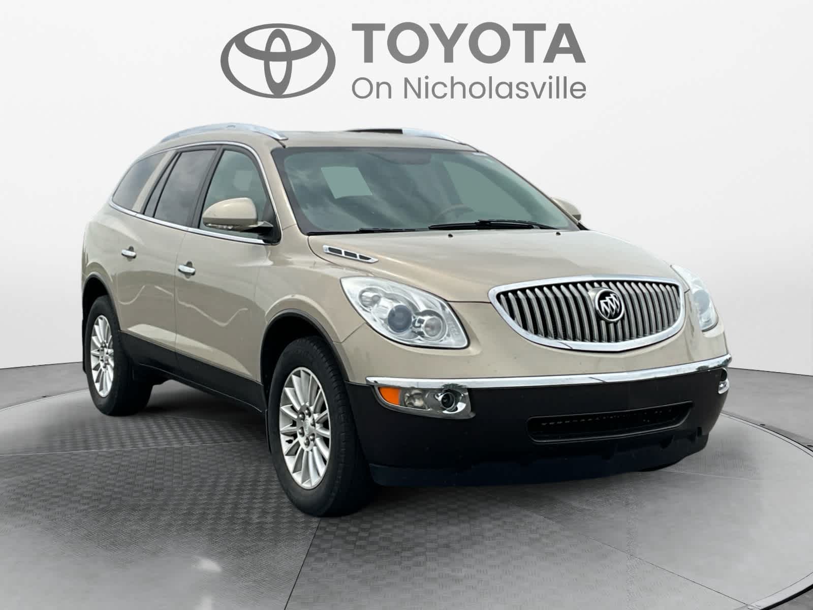 2012 Buick Enclave Base