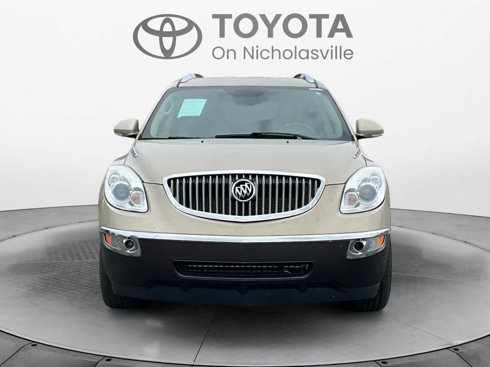 2012 Buick Enclave Base