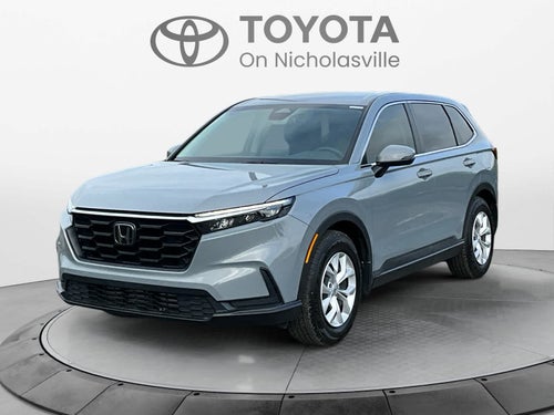 2025 Honda CR-V LX