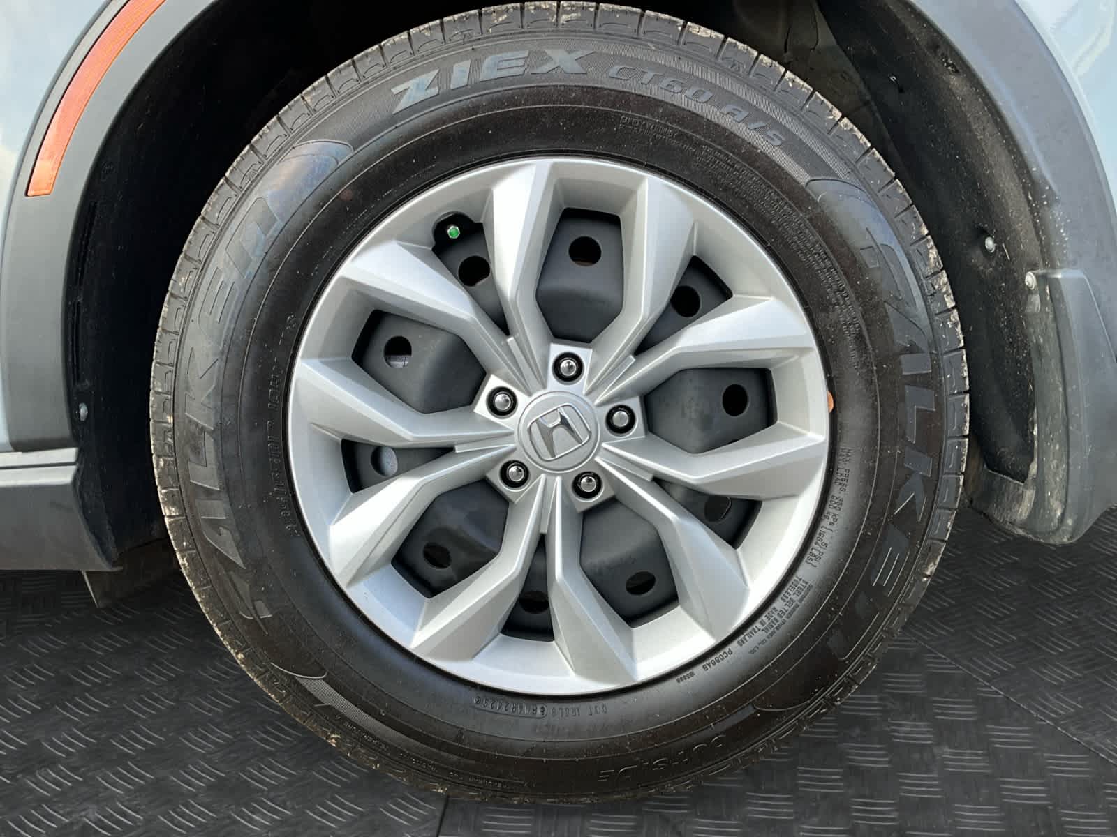 2025 Honda CR-V LX