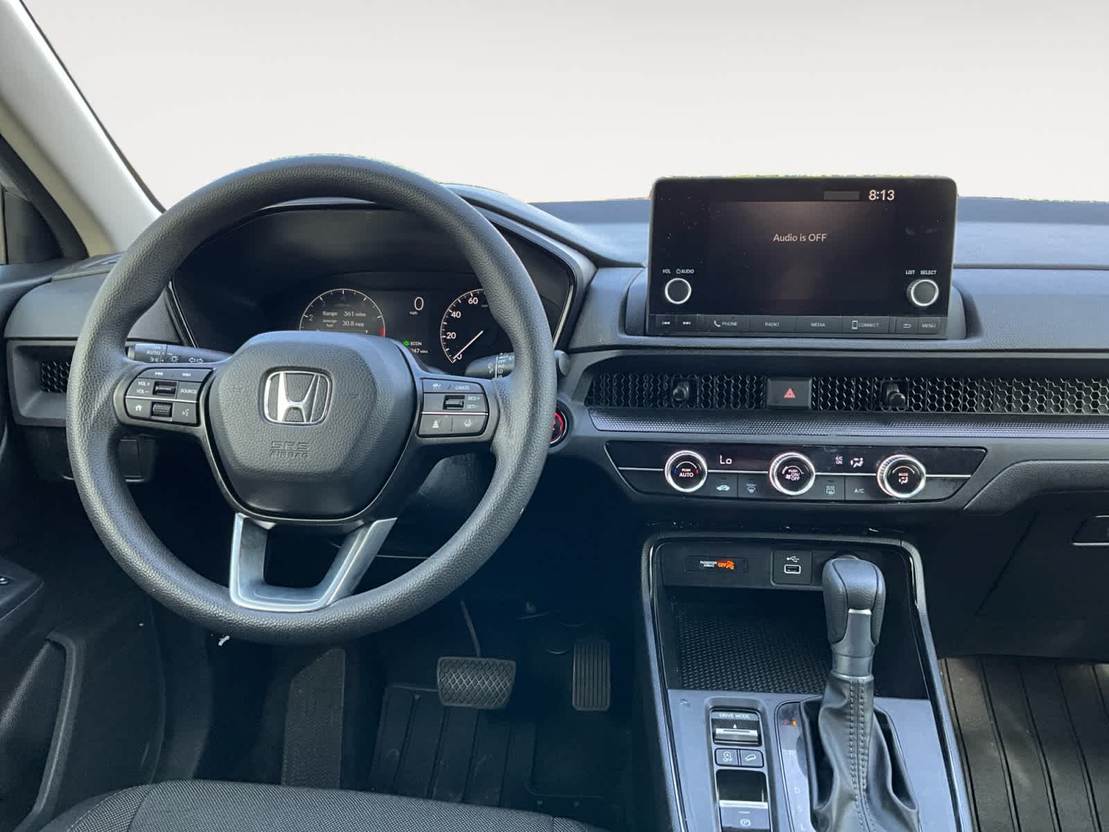2025 Honda CR-V LX