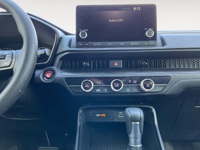 2025 Honda CR-V LX