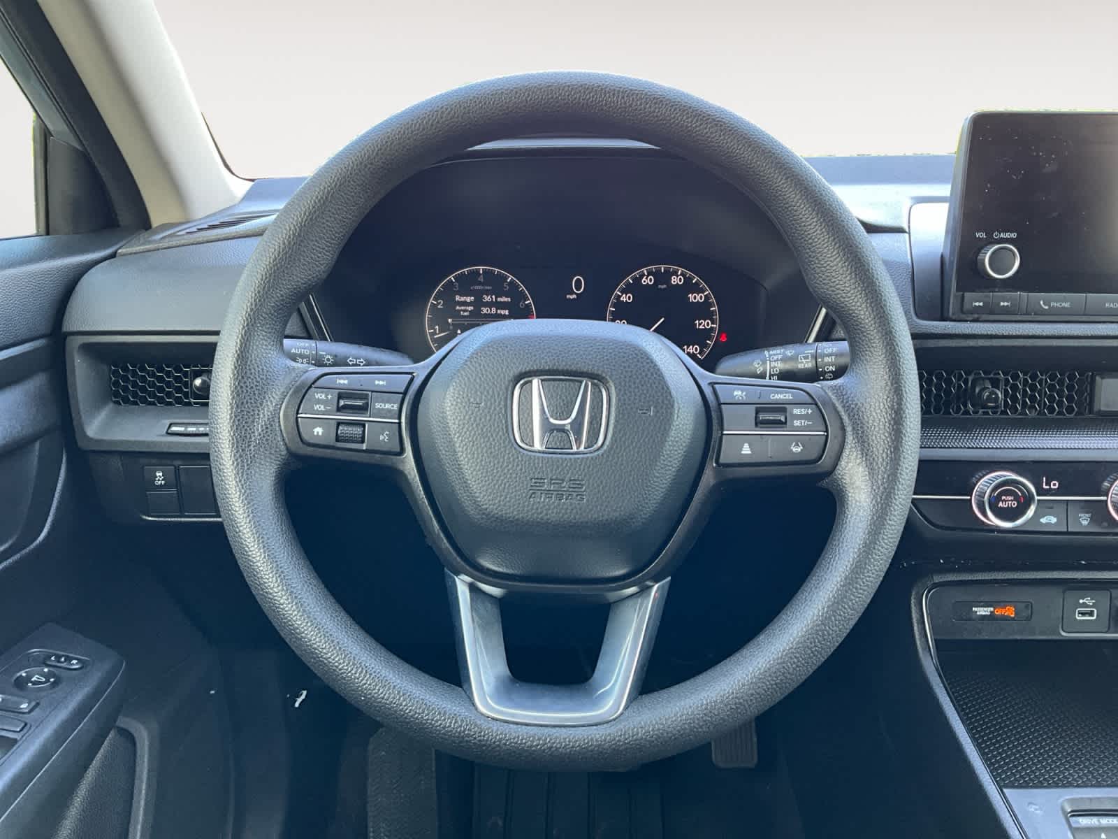 2025 Honda CR-V LX
