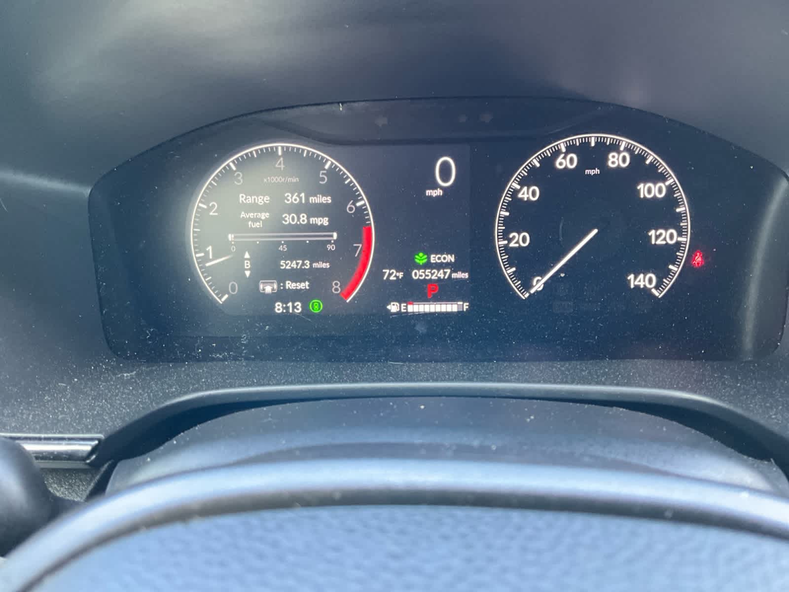 2025 Honda CR-V LX