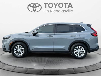 2025 Honda CR-V LX