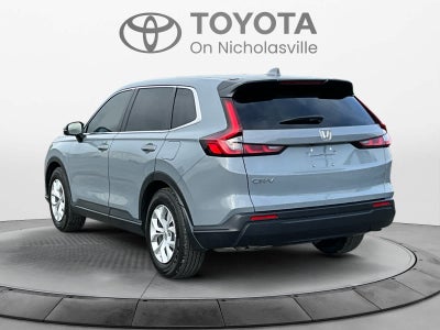 2025 Honda CR-V LX
