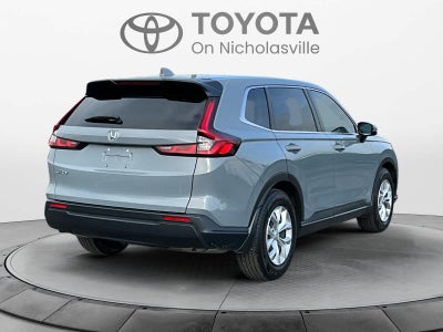 2025 Honda CR-V LX
