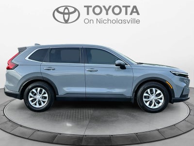 2025 Honda CR-V LX