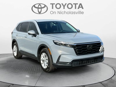 2025 Honda CR-V LX