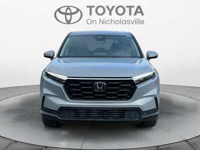 2025 Honda CR-V LX