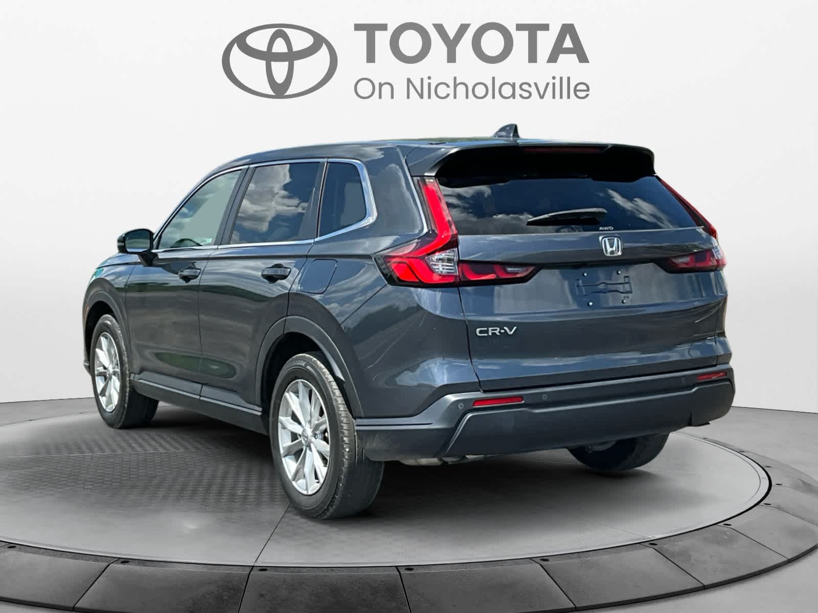 2025 Honda CR-V EX-L