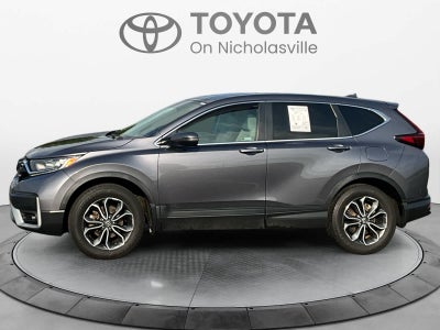 2021 Honda CR-V EX