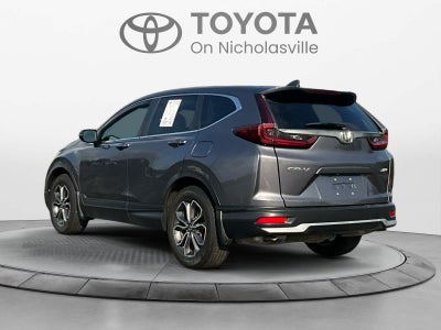 2021 Honda CR-V EX