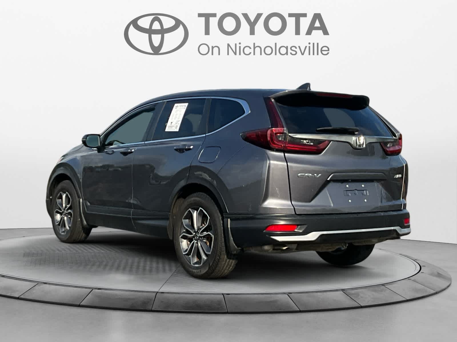 2021 Honda CR-V EX