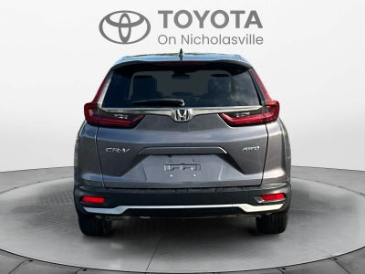 2021 Honda CR-V EX