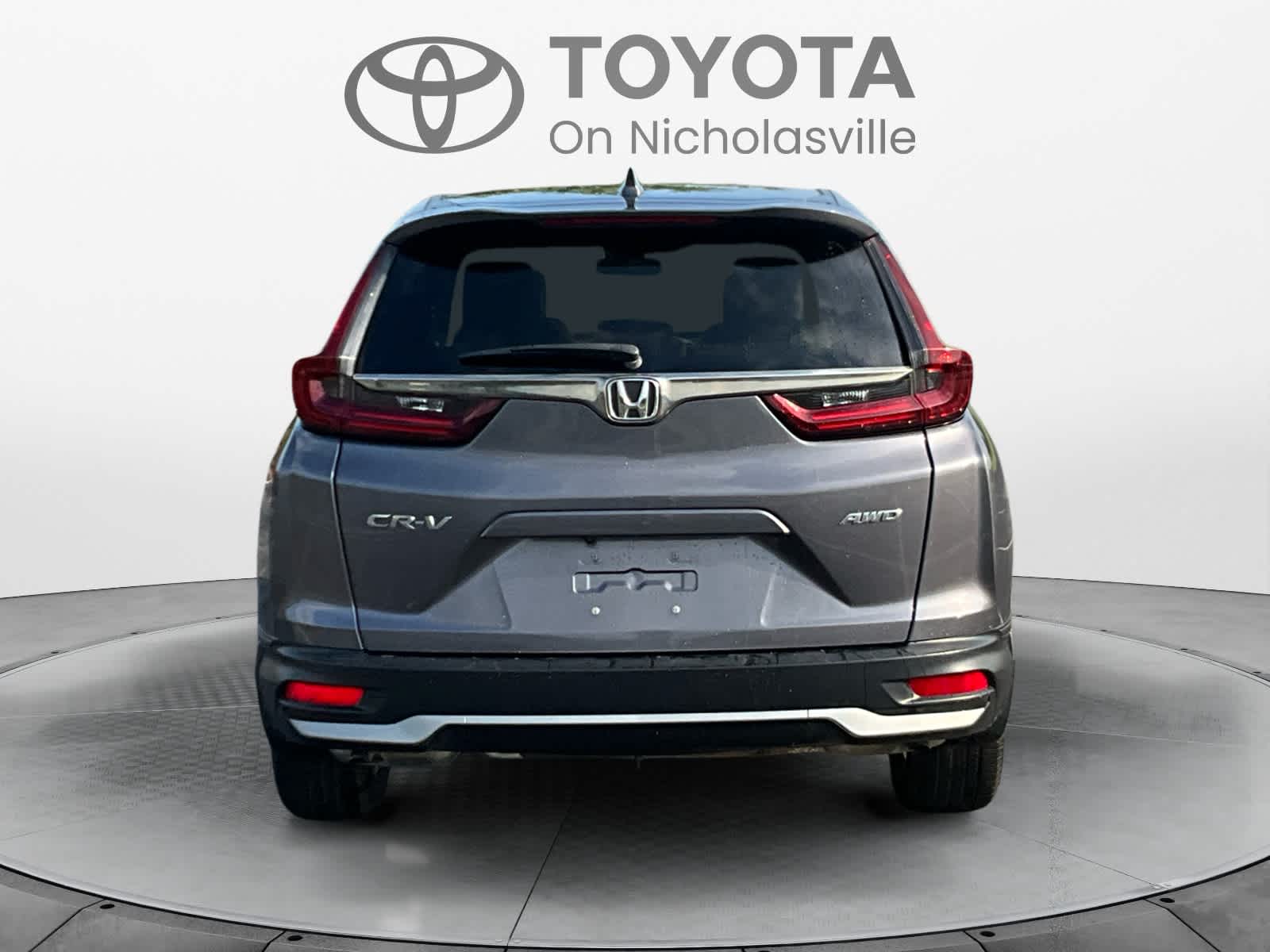2021 Honda CR-V EX