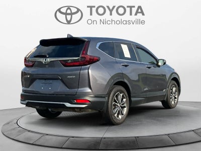 2021 Honda CR-V EX