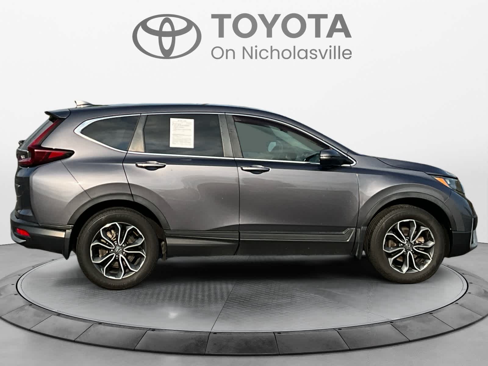 2021 Honda CR-V EX