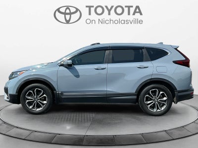 2020 Honda CR-V EX