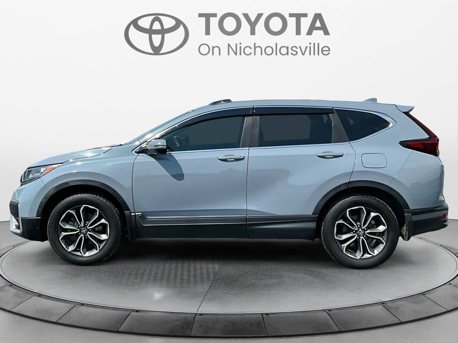 2020 Honda CR-V EX