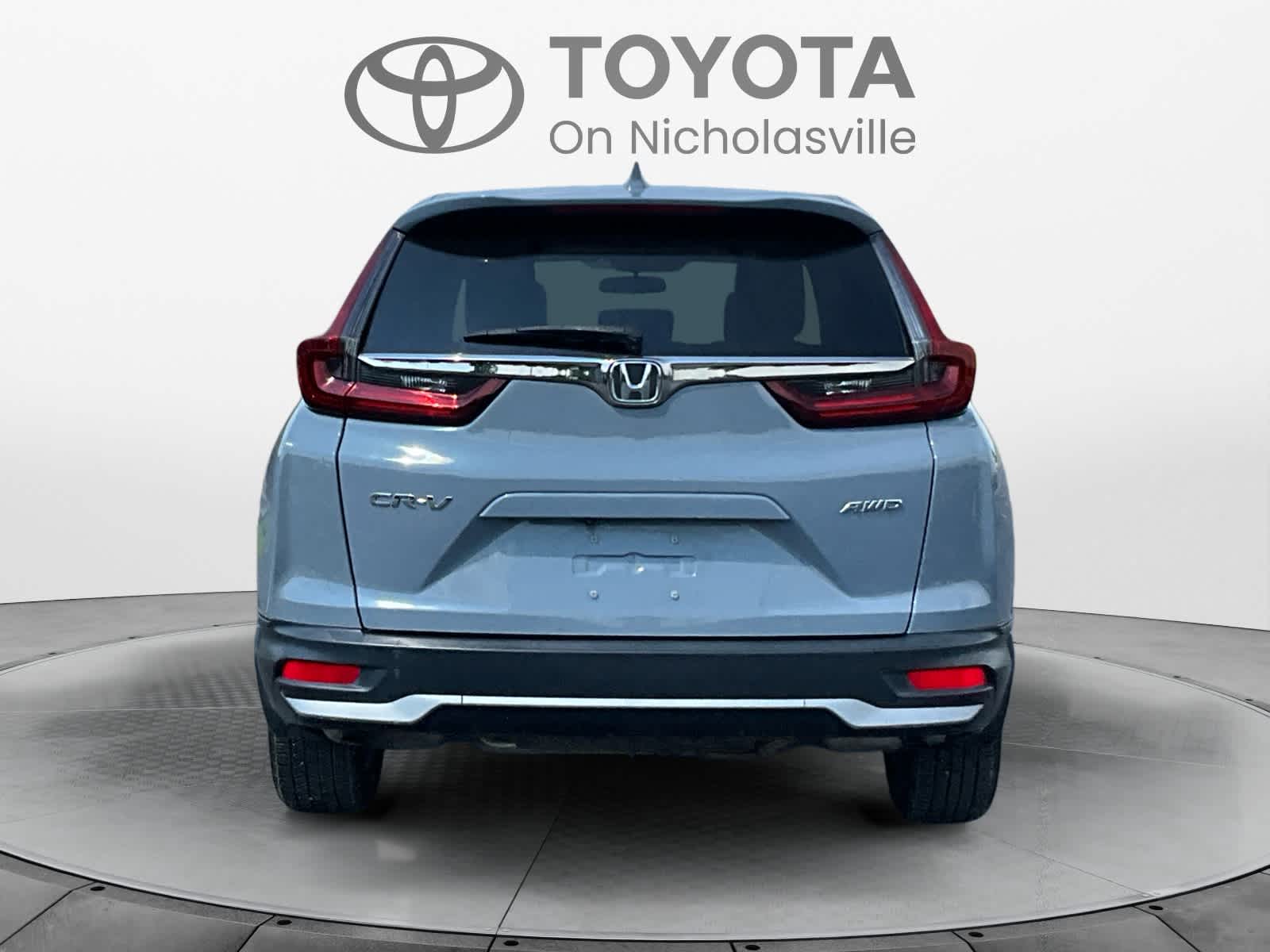 2020 Honda CR-V EX