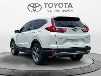 2018 Honda CR-V EX-L