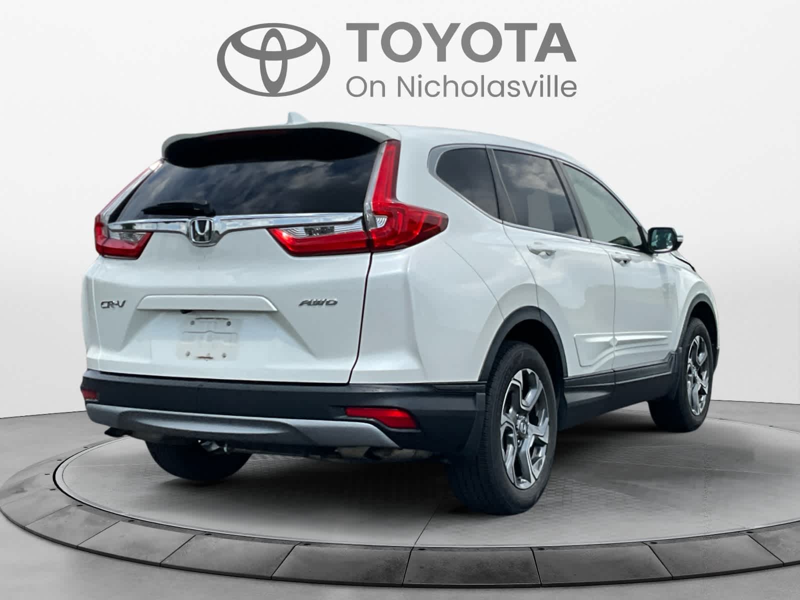 2018 Honda CR-V EX-L
