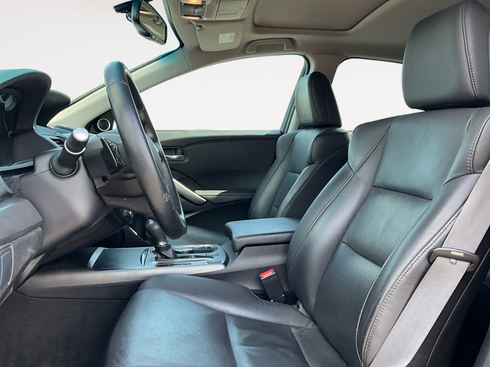 2014 Acura RDX Tech Pkg