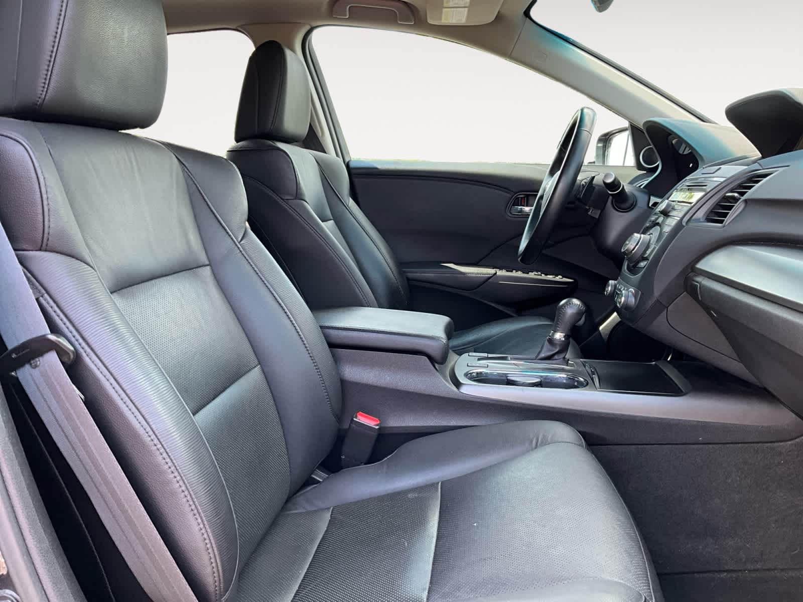 2014 Acura RDX Tech Pkg