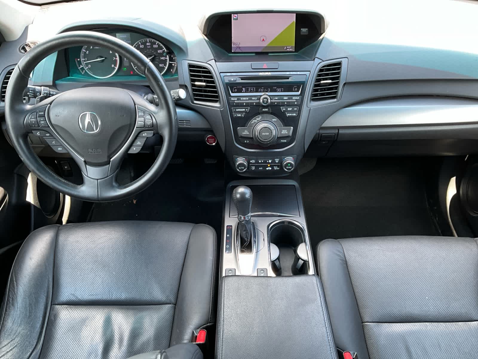 2014 Acura RDX Tech Pkg