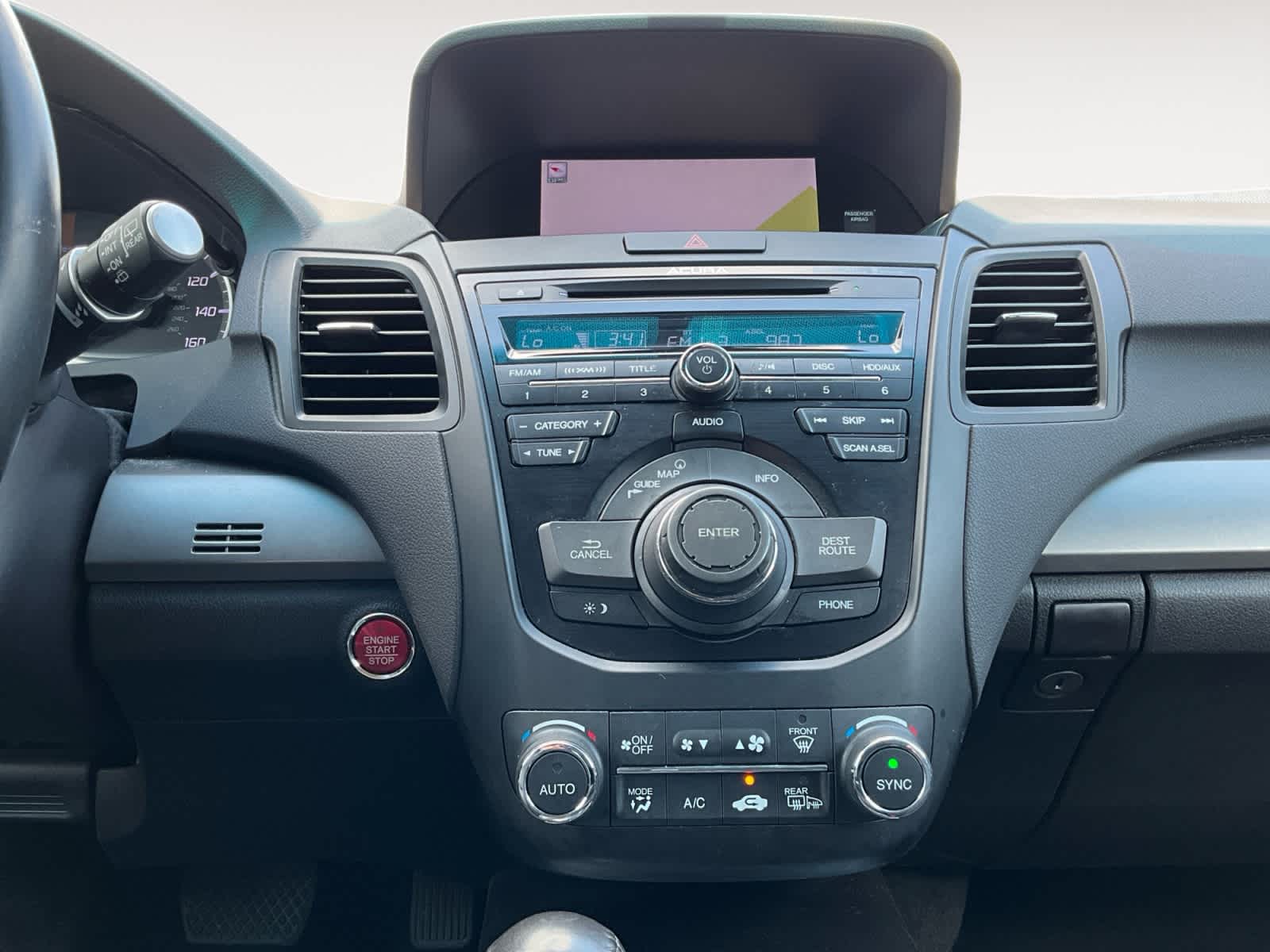 2014 Acura RDX Tech Pkg