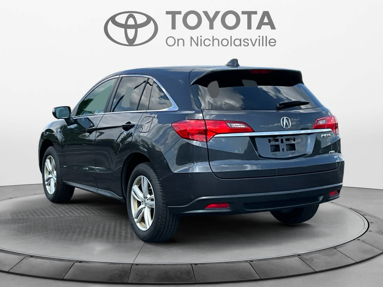 2014 Acura RDX Tech Pkg