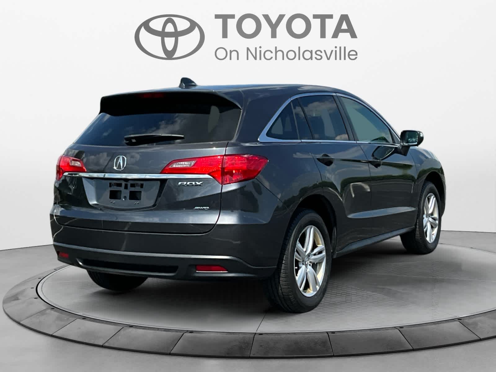 2014 Acura RDX Tech Pkg