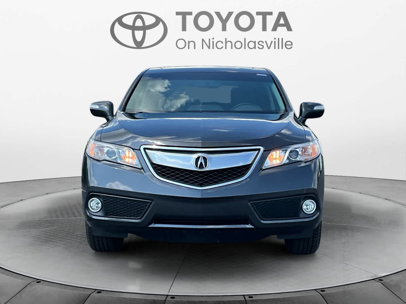 2014 Acura RDX Tech Pkg