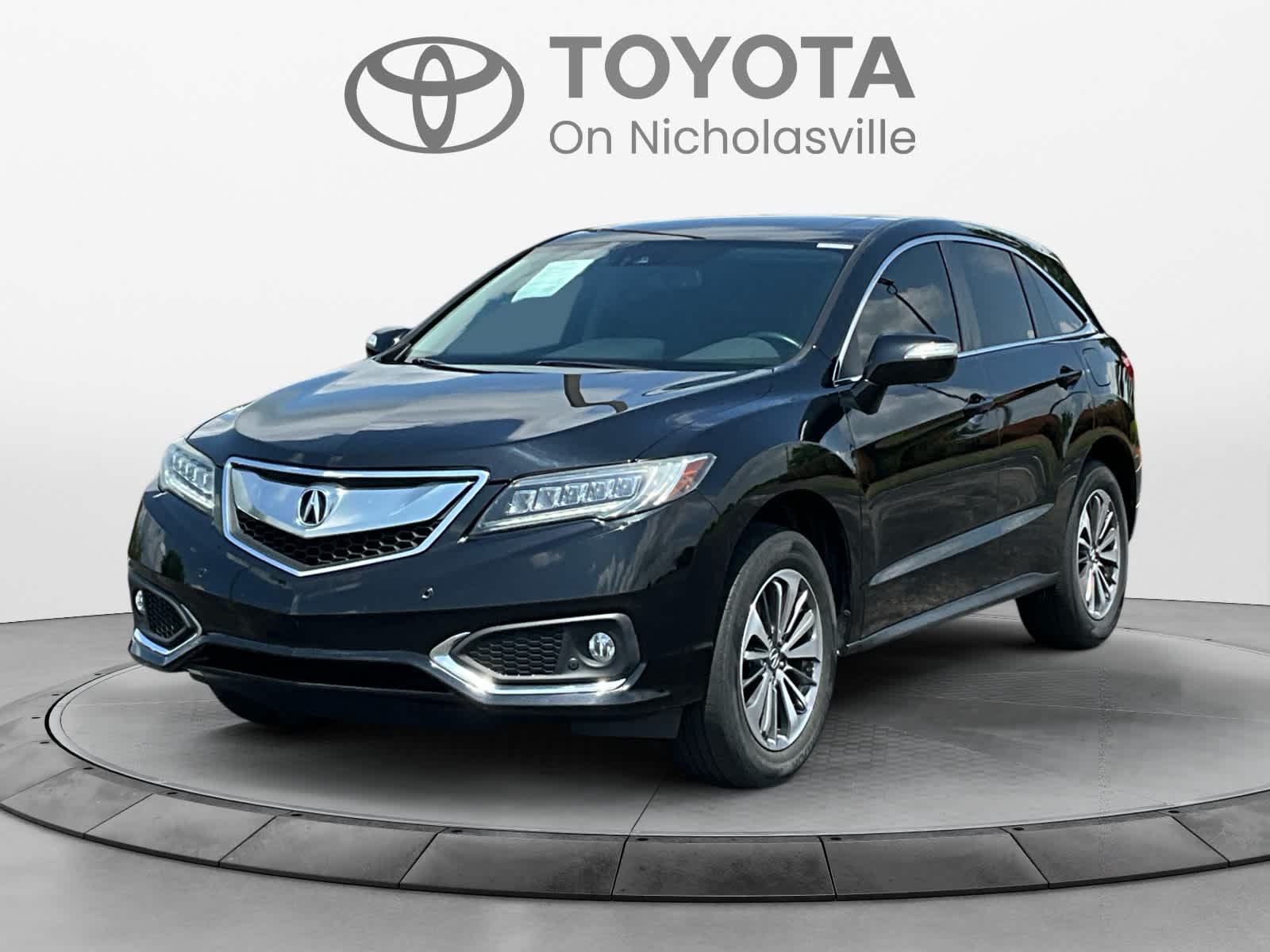 2017 Acura RDX w/Advance Pkg