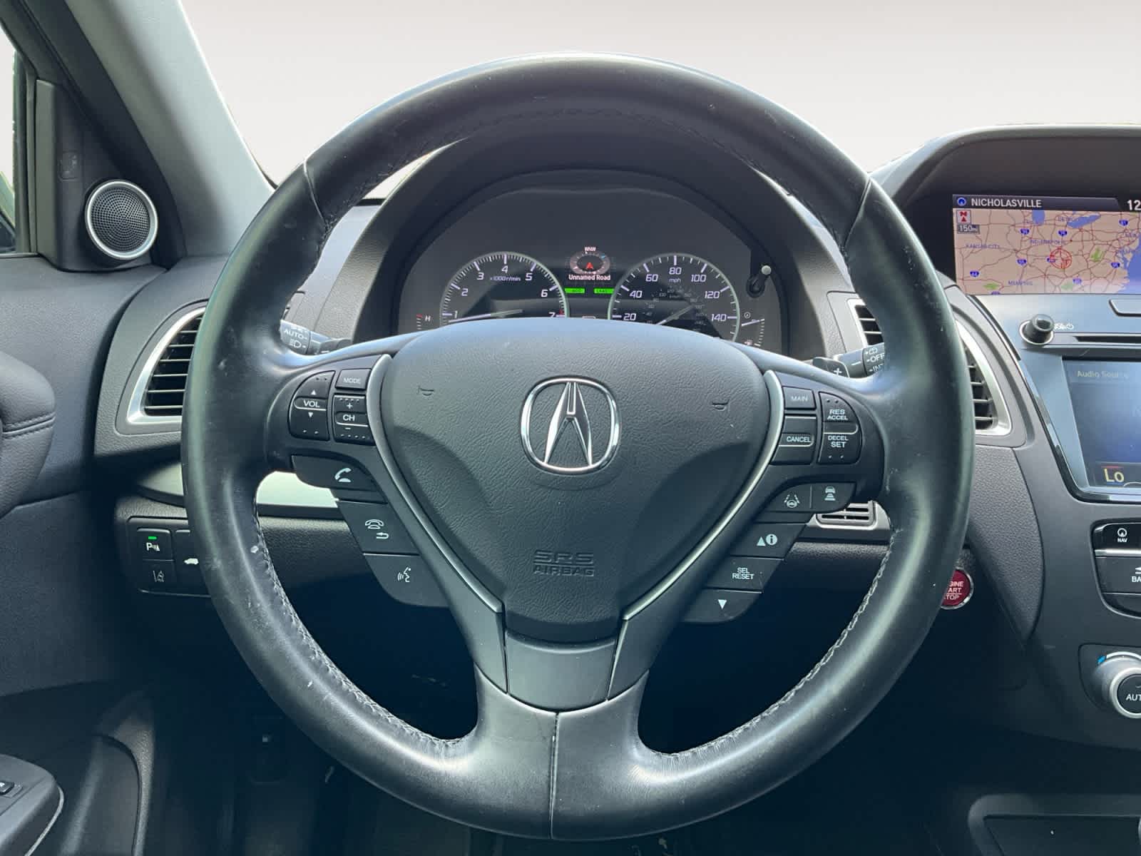 2017 Acura RDX w/Advance Pkg
